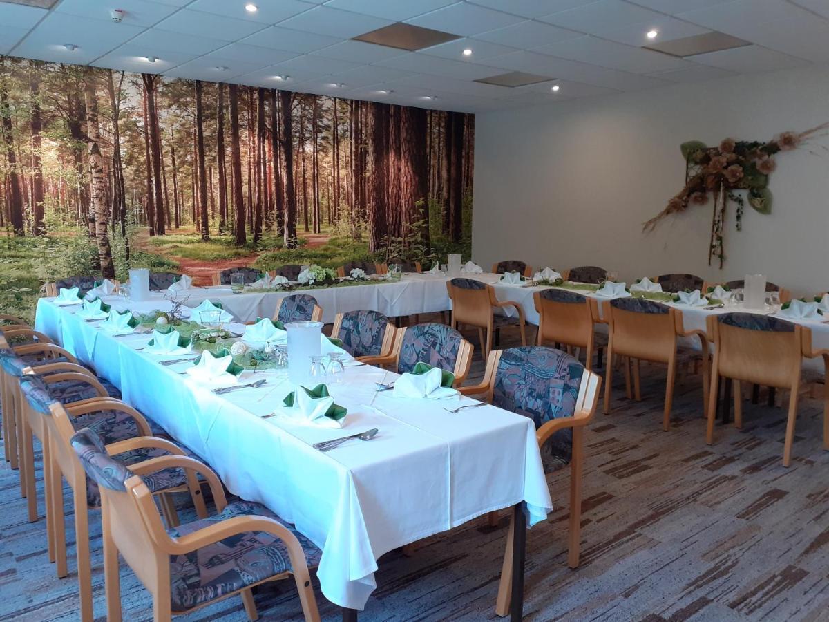 Naturhotel Lindenhof Rechenberg-Bienenmuhle Экстерьер фото